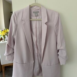 H&M Soft Pink Women's Blazer